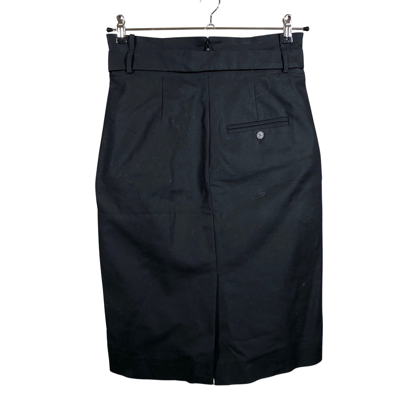Unisex Noa Noa - Fabric skirt, size 38 - Black (2)