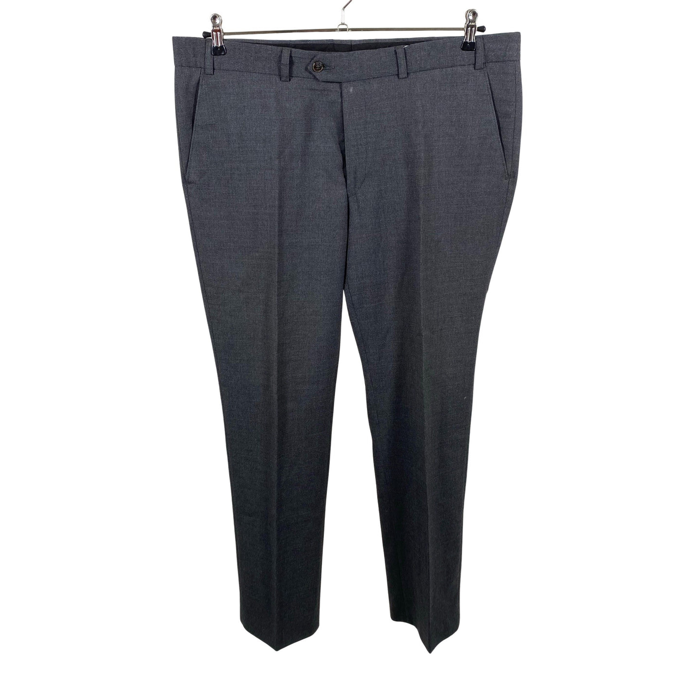 Unisex Turo Tailor - Suit pants, size XL - Gray (1)