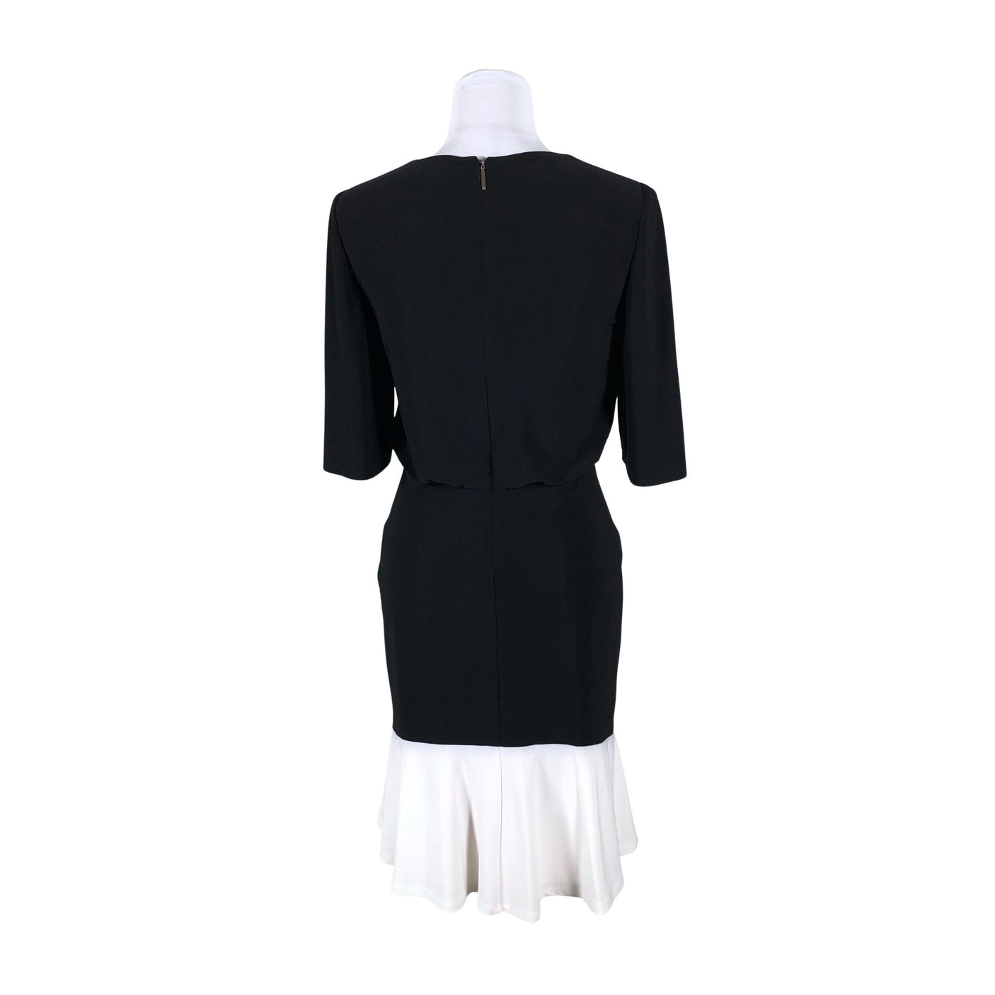Unisex Lauren Ralph Lauren - Tricot dress, size 32 - Black (2)