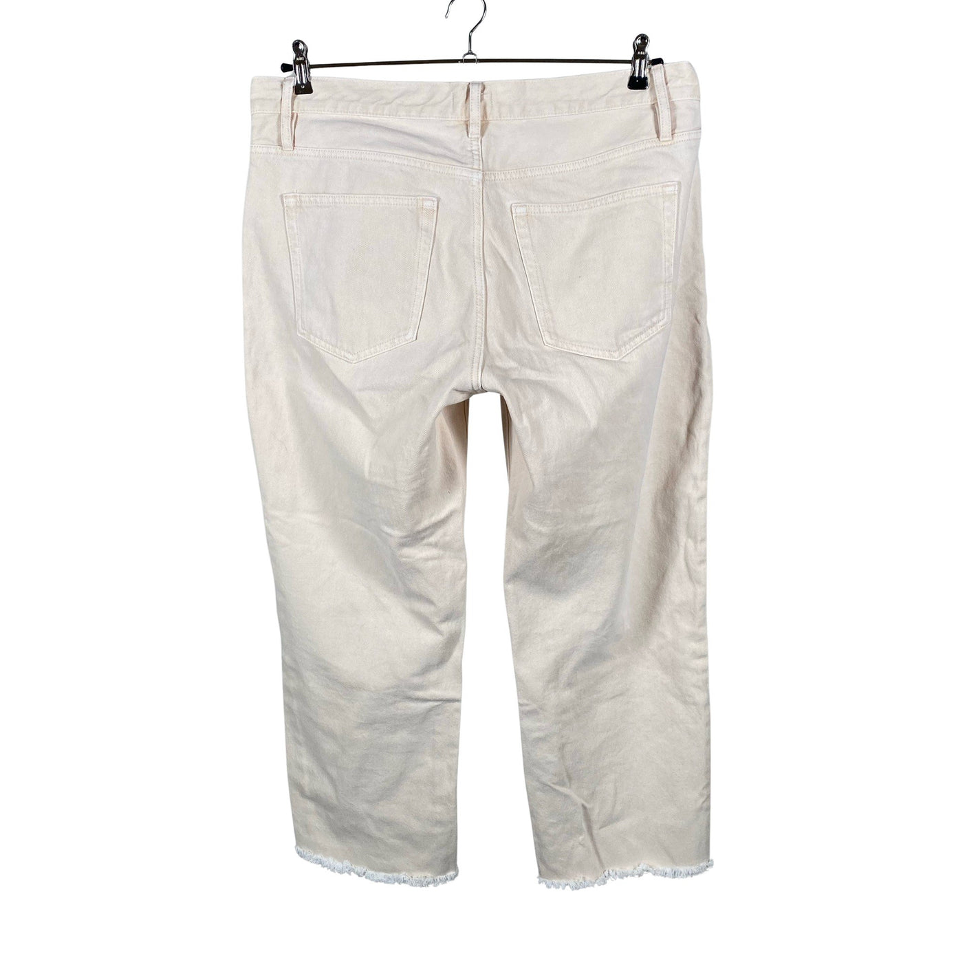 Unisex Lindex - Jeans, size 44 - Beige (2)