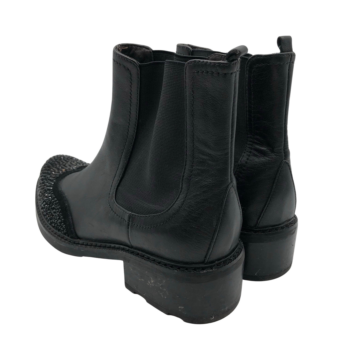 Unisex Mam'zelle - Ankle boots, size 38 - Black (2)