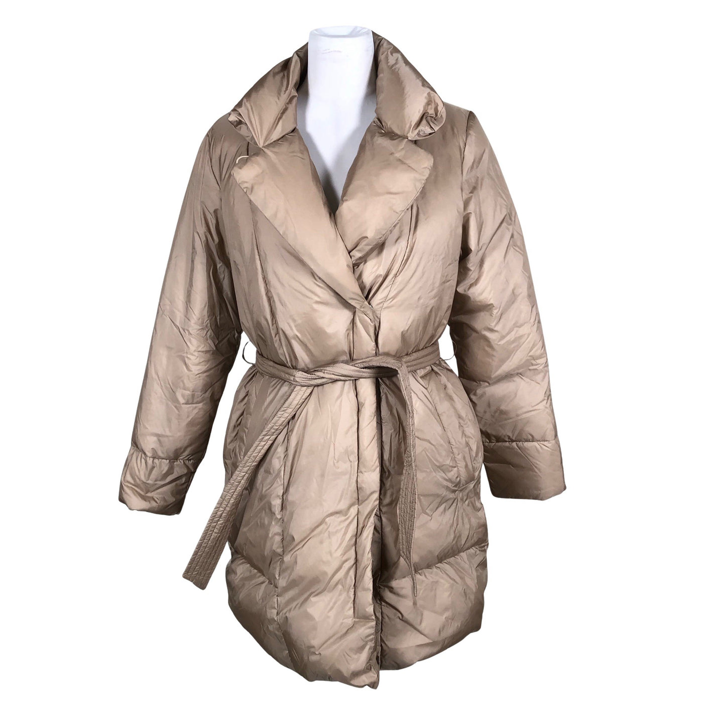 Unisex Rock'n Blue - Down jacket, size 40 - Beige (1)