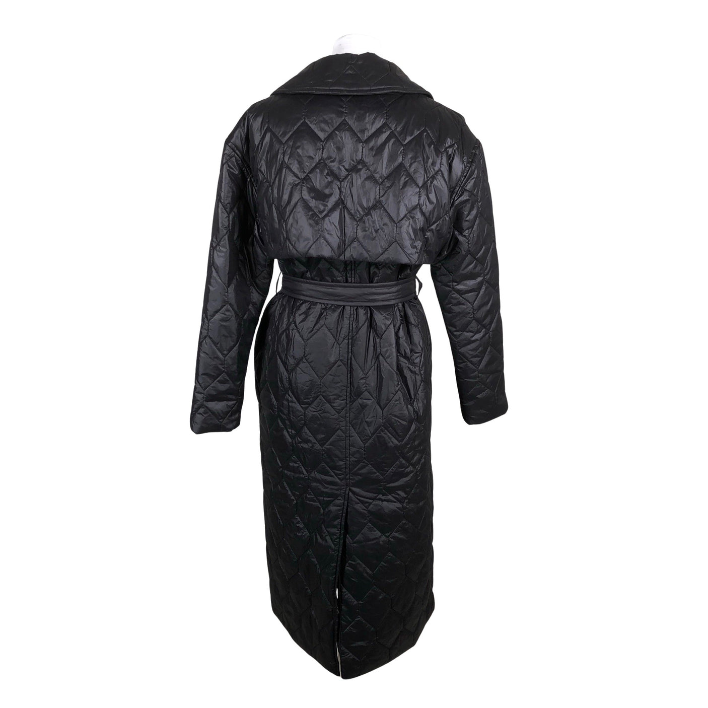 Unisex 2NDDAY - Quilted jacket, size 38 - Black (3)