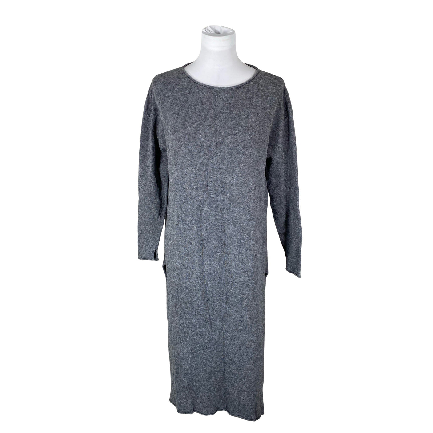 Unisex Peura - Knit dress, size 38 - Gray (1)