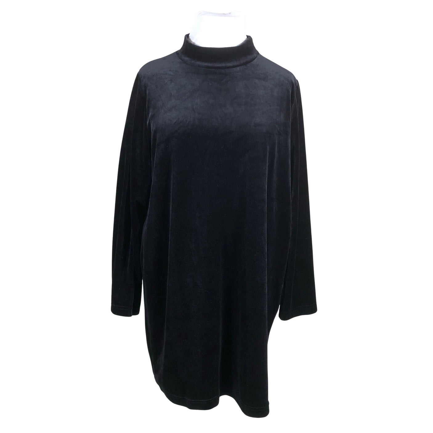 Unisex Nanso - Sweatshirt tunic, size 48 - Black (1)