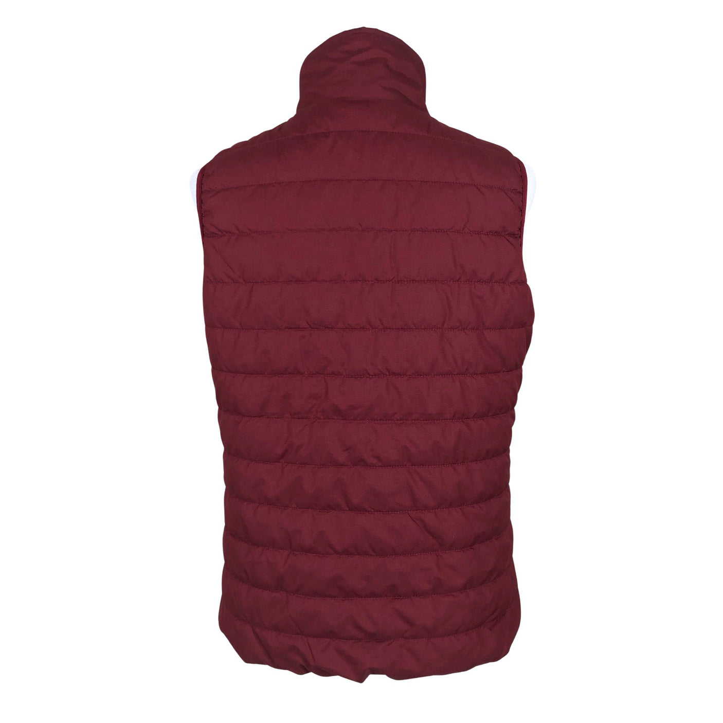 Unisex Frilufts - Winter vest, size 36 - Wine red (2)