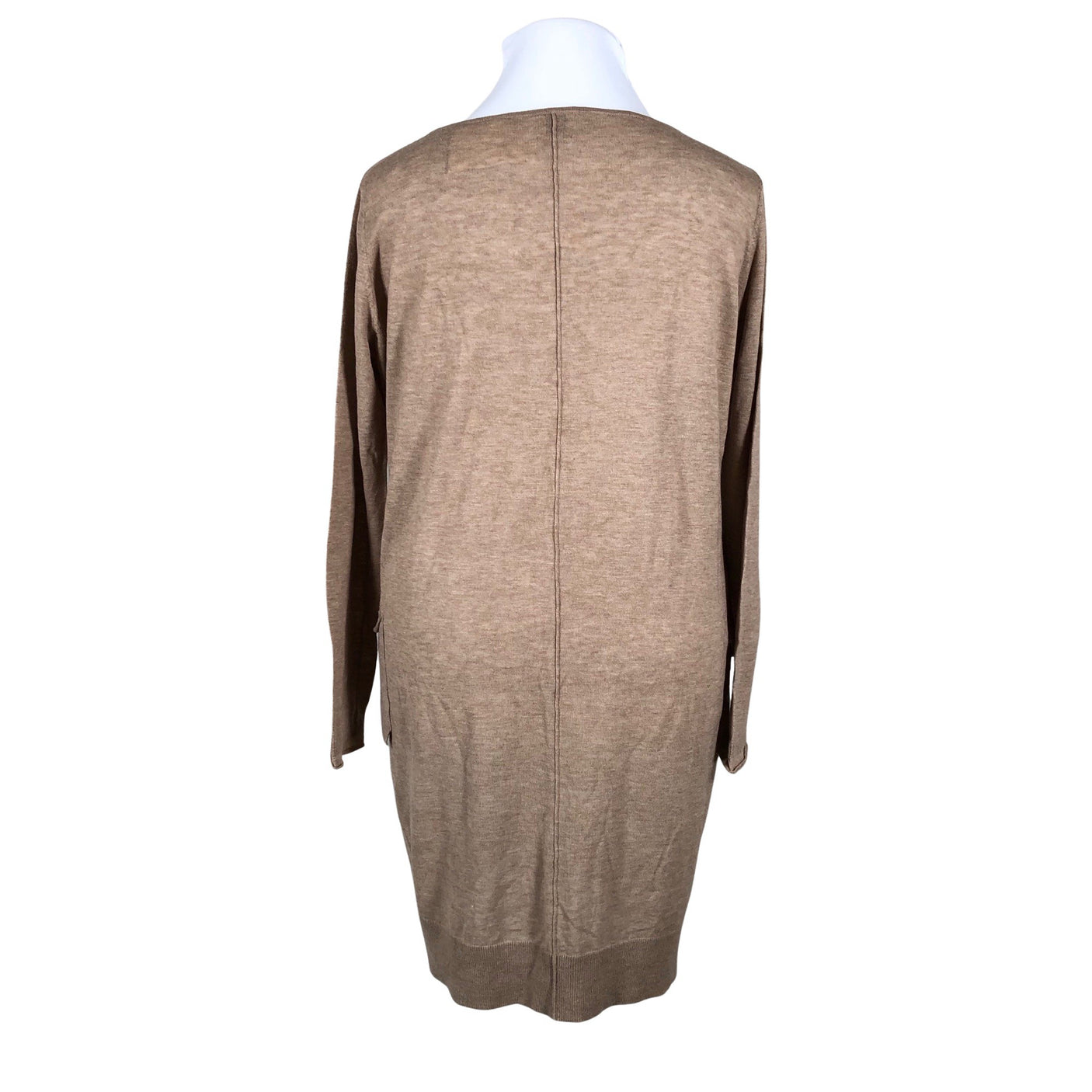 Unisex Noa Noa - Knit tunic, size 42 - Beige (2)
