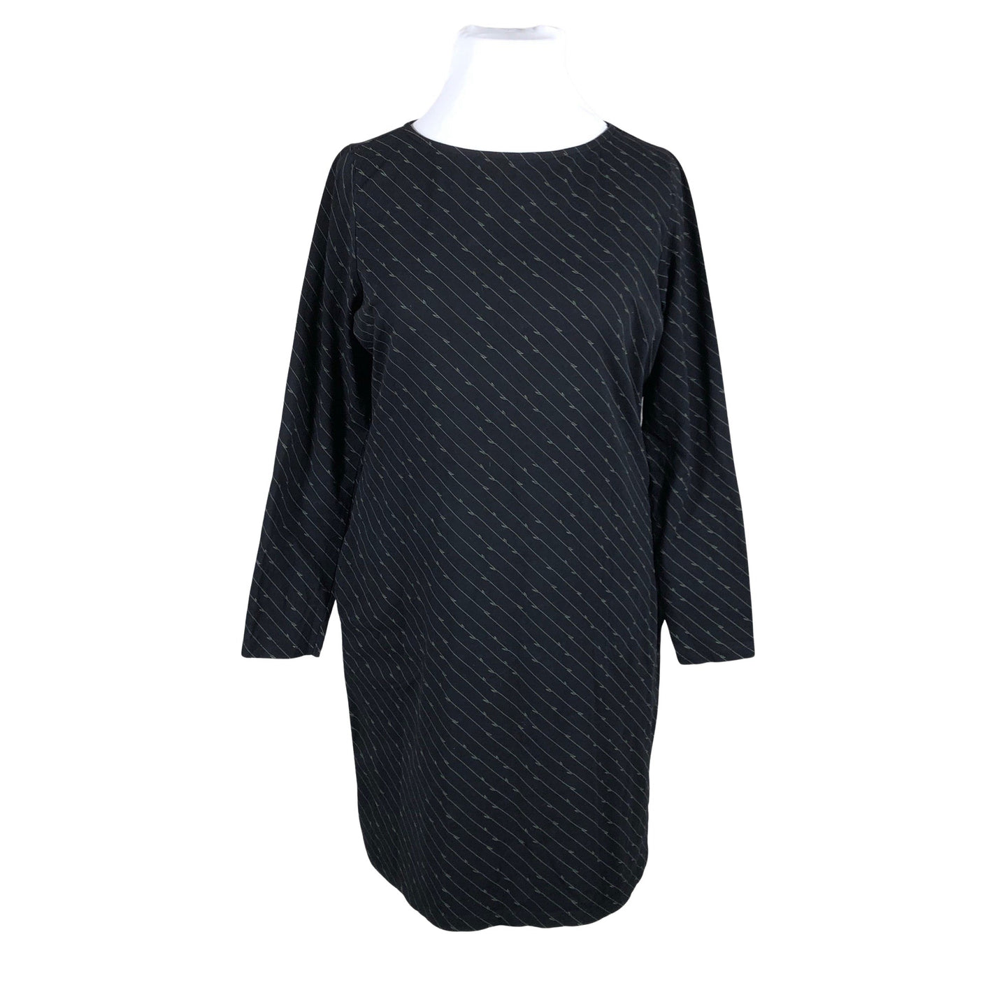 Unisex me&i - Tricot dress, size 42 - Black (1)