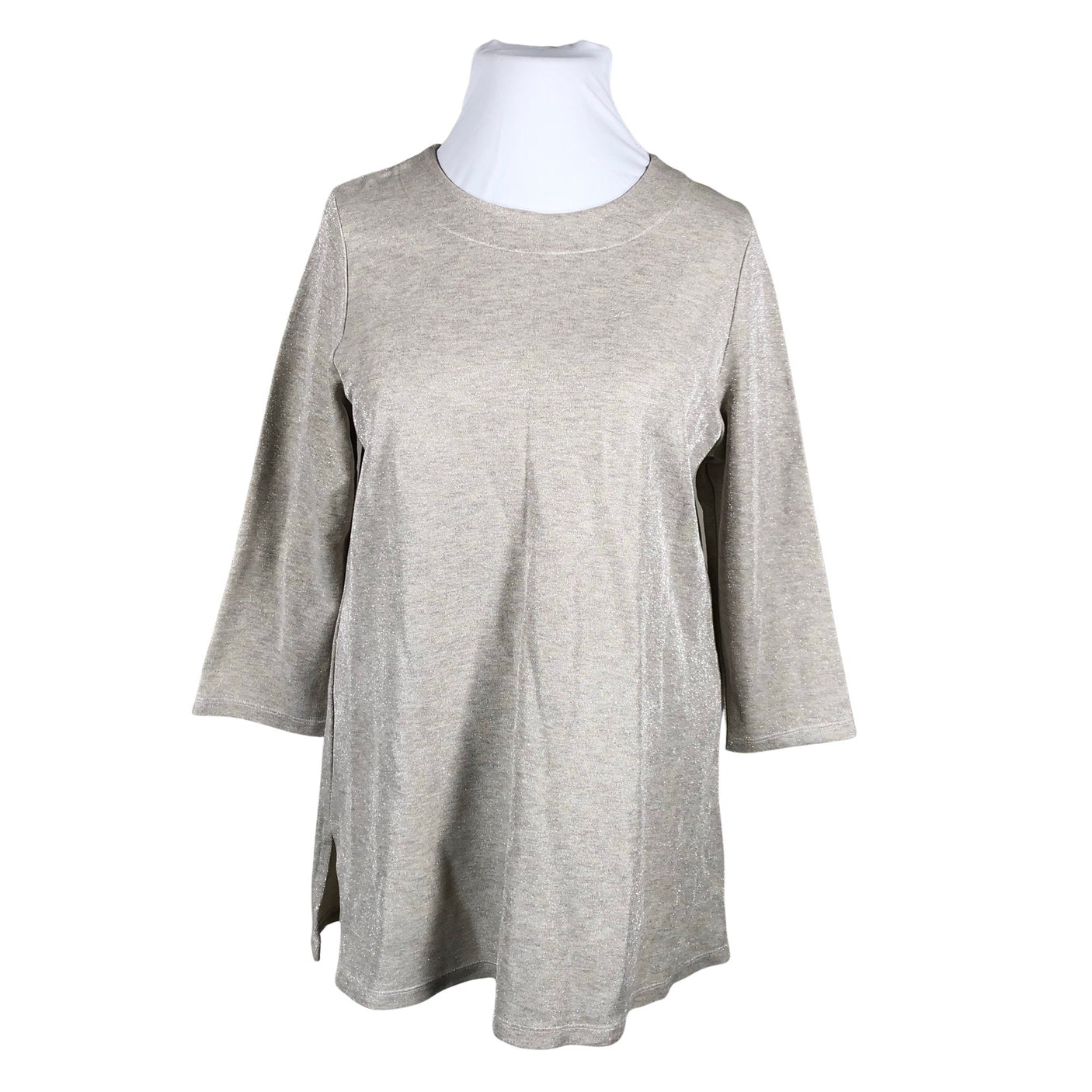 Unisex Nanso - Tricot tunic, size 44 - Gray (1)