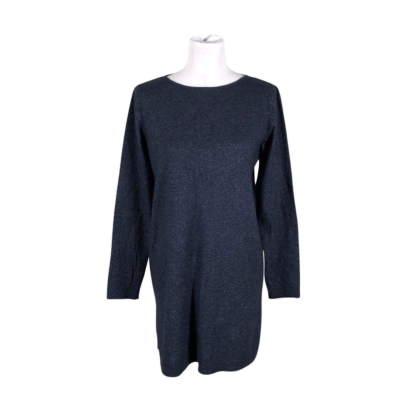 Unisex Nanso - Knit tunic, size 40 - Blue (1)