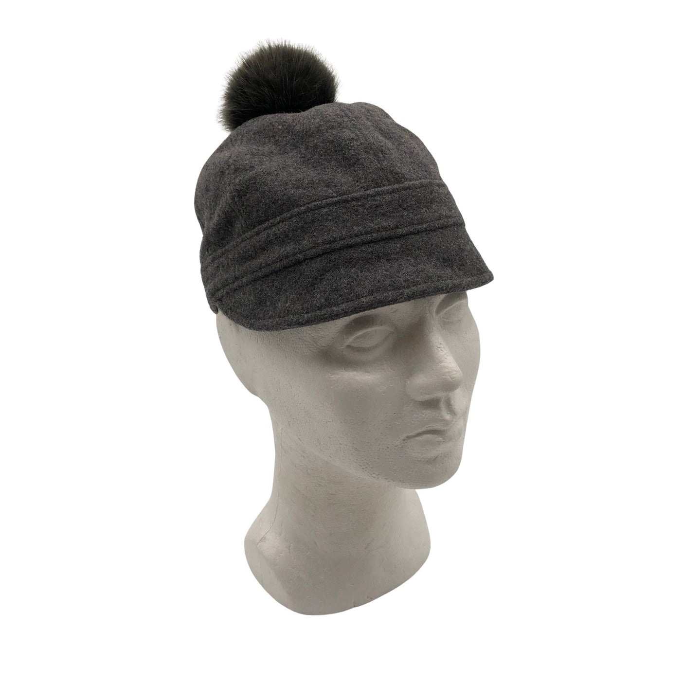 Unisex KN Kati Niemi - Hat, size 54 - 56 cm - Gray (1)