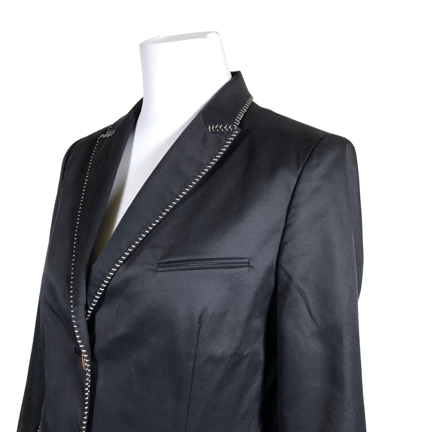 Unisex Marella - Jacket, size 40 - Black (3)