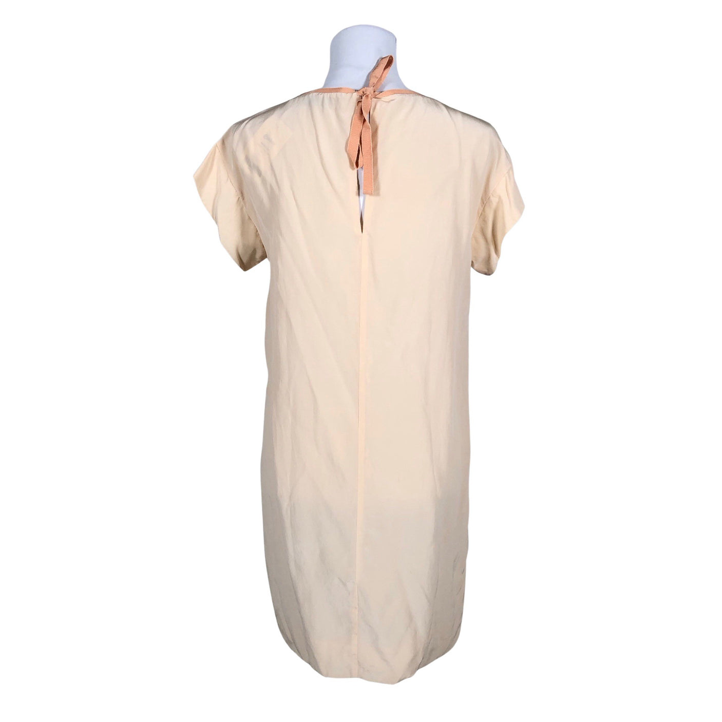 Unisex Marella - Schiffon dress, size 36 - Light pink (2)