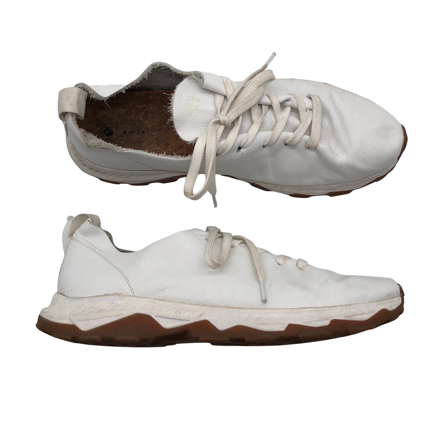 Unisex Luhta - Casual sneakers, size S - White (1)