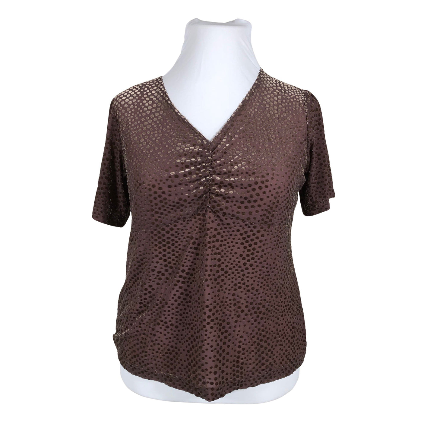 Unisex Carolin - T-shirt, size 40 - Violet (1)