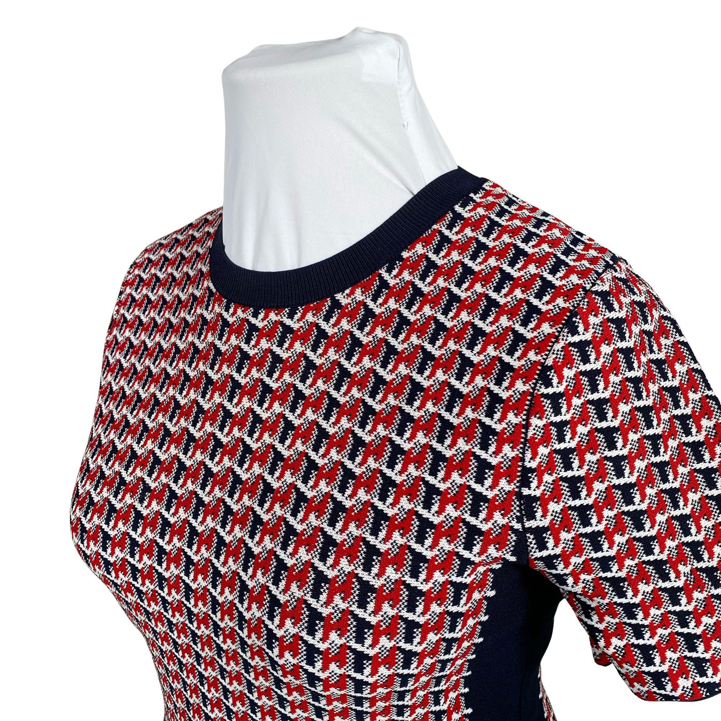 Unisex Tommy Hilfiger - Knit dress, size 42 - Blue (3)