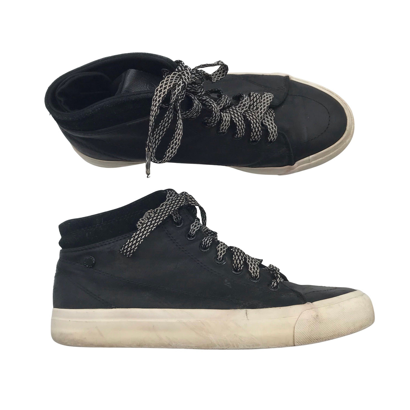 Unisex Luhta - Casual sneakers, size 38 - Black (1)
