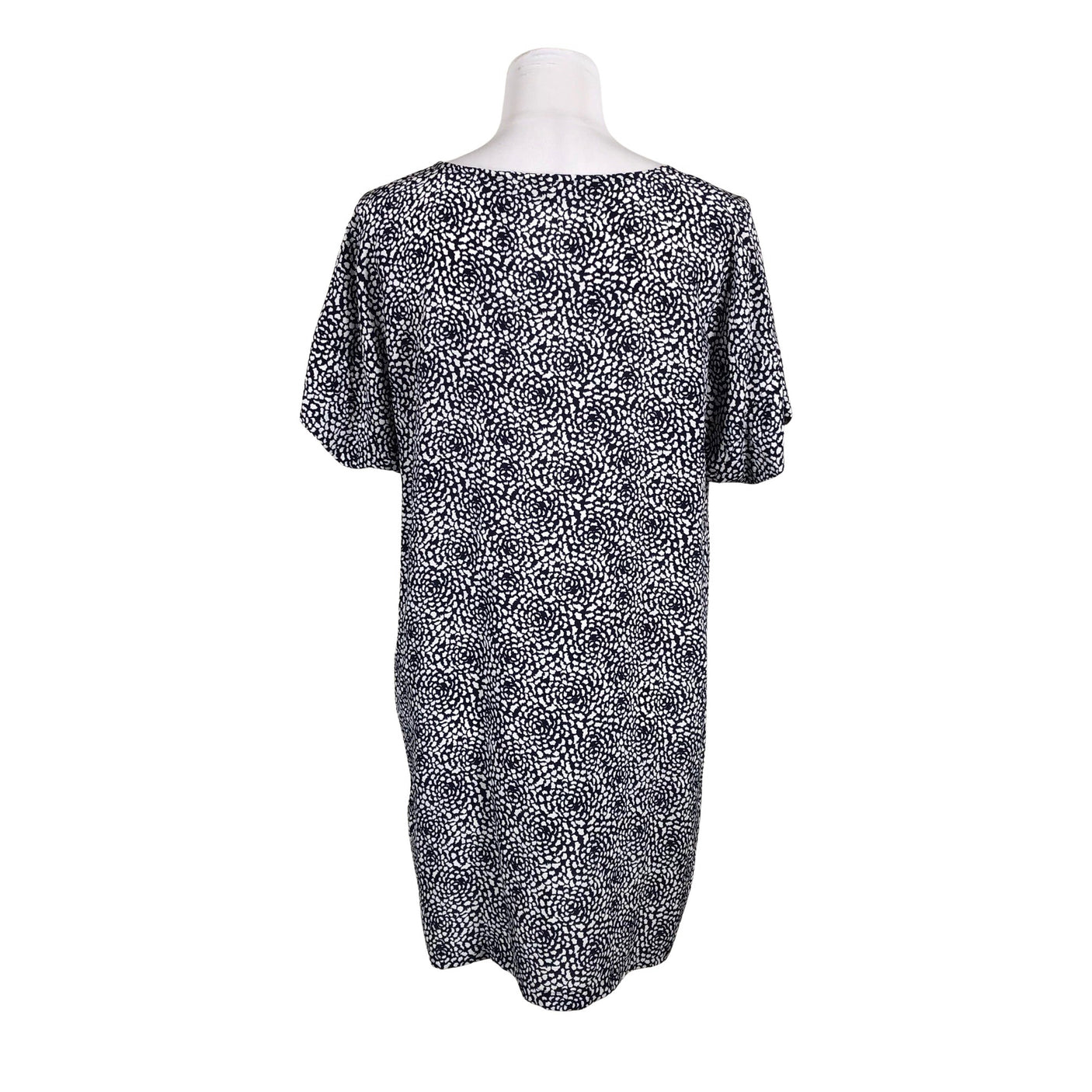 Unisex Ritva Falla - Schiffon tunic, size 36 - Blue (3)