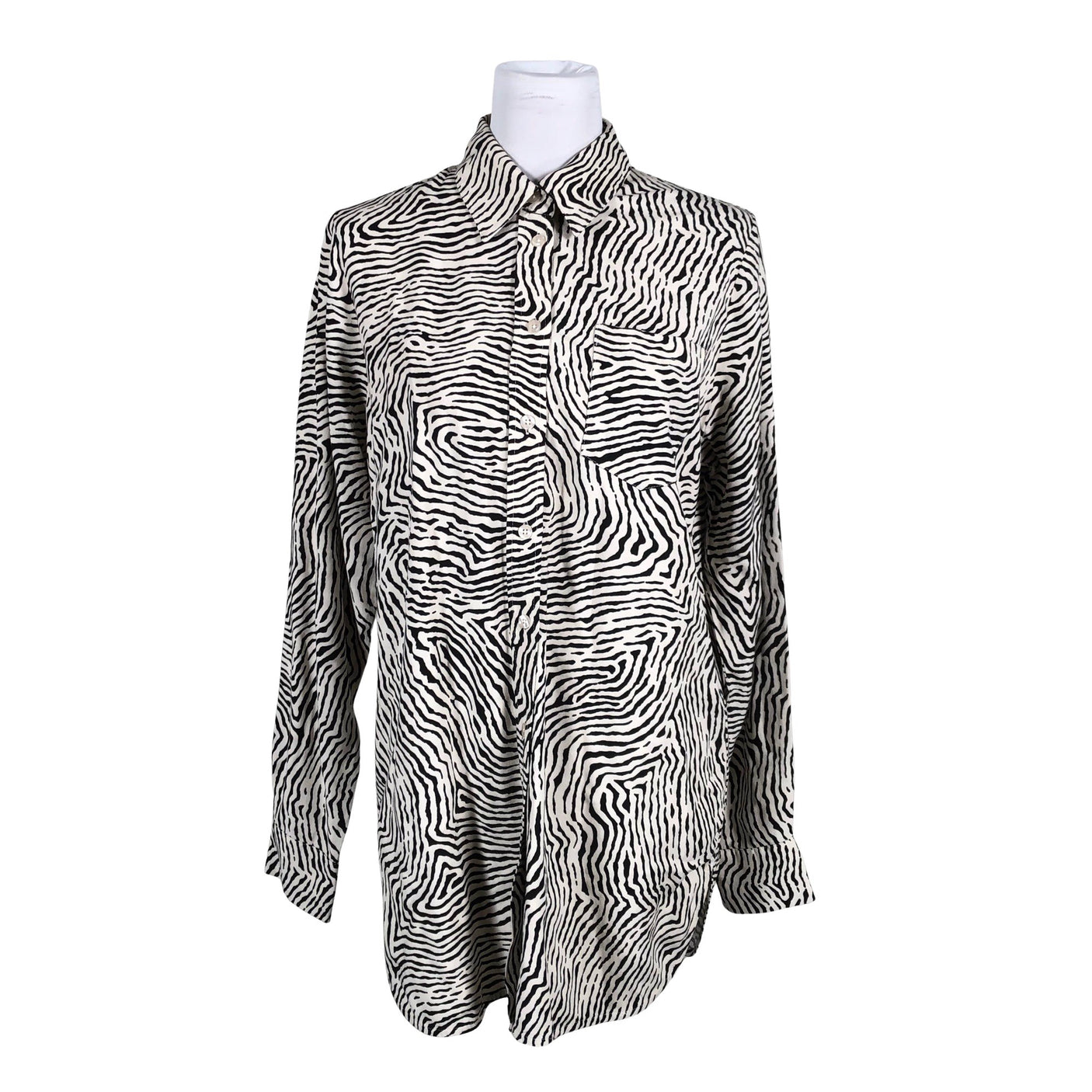Unisex Nanso - Schiffon dress, size 34 - Beige (1)