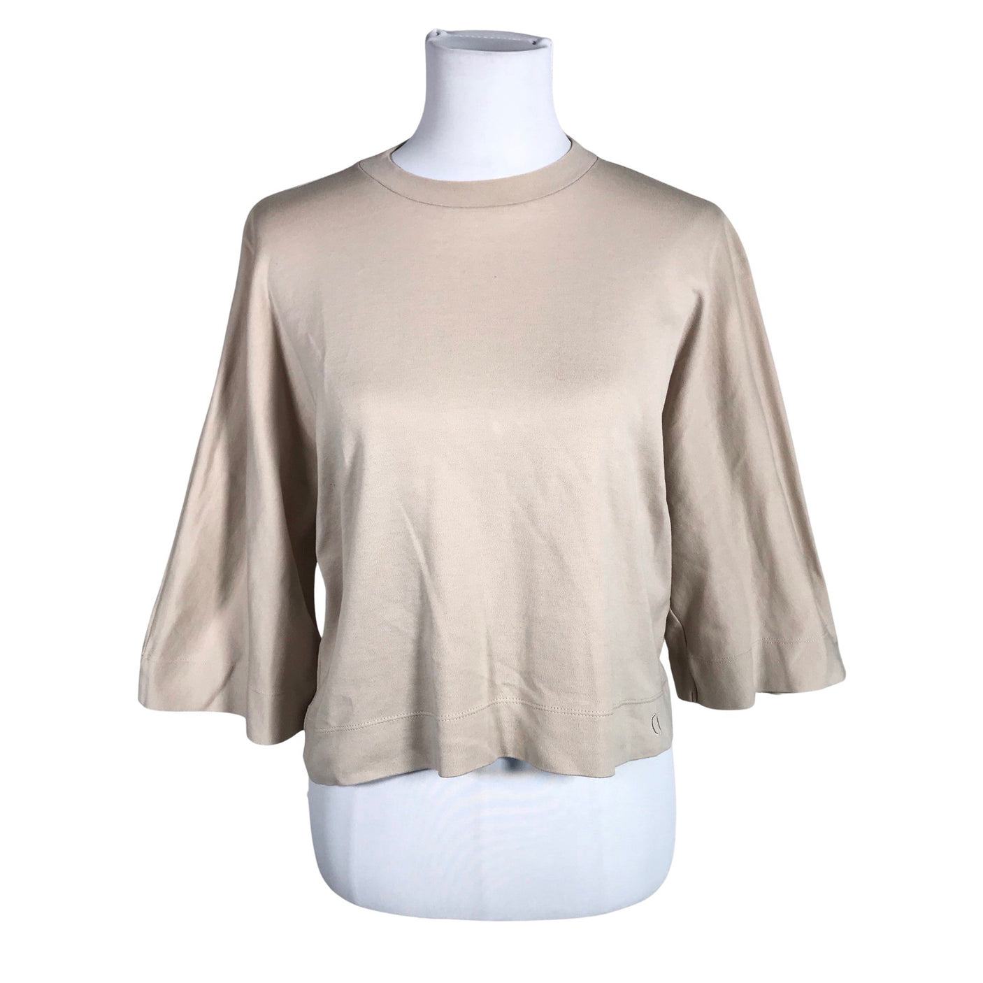Unisex Hálo - Tricot shirt, size 36 - Beige (1)