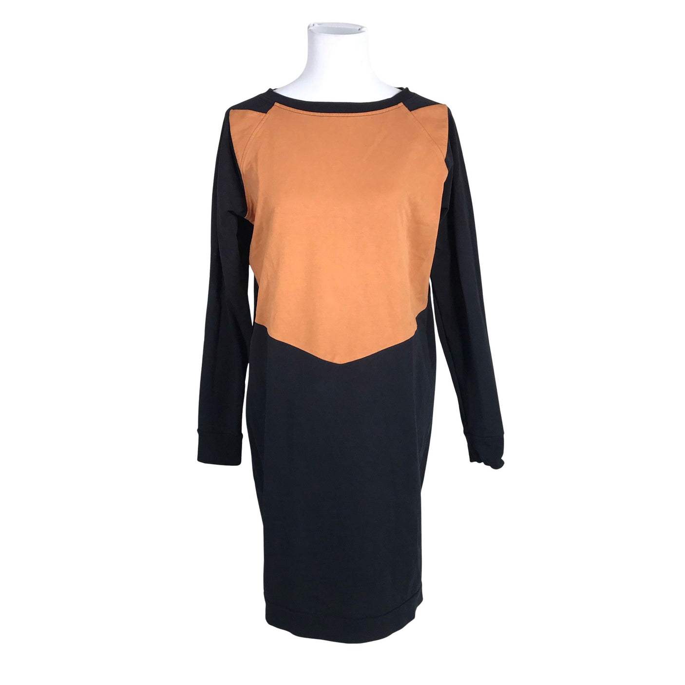 Unisex Papu - Sweatshirt dress, size 38 - Black (1)