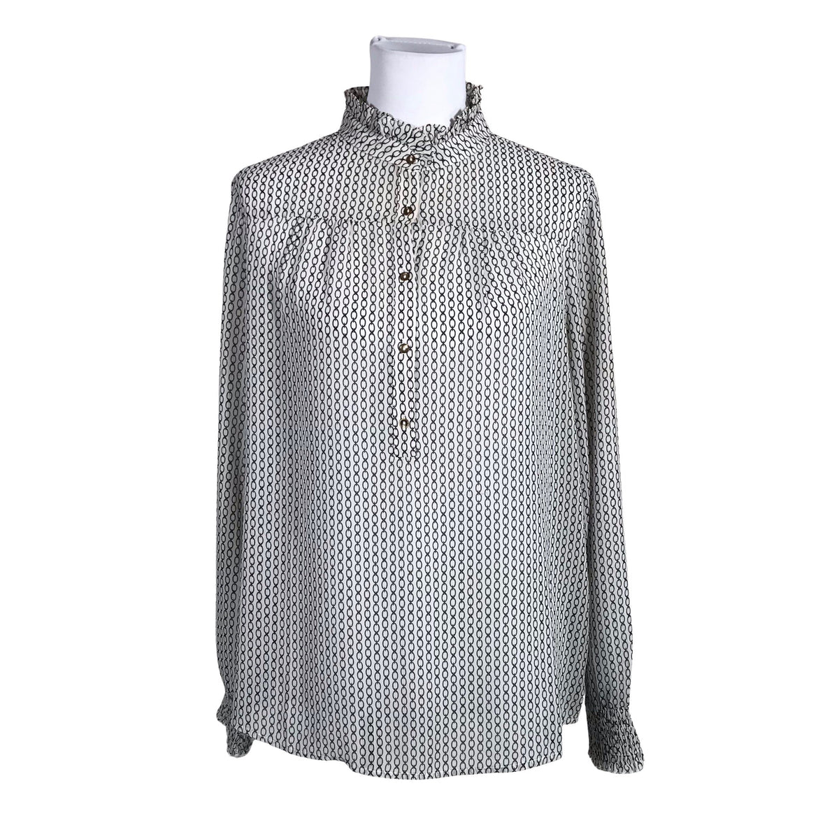 Unisex Prepair - Blouse, size 38 - Natural white (1)