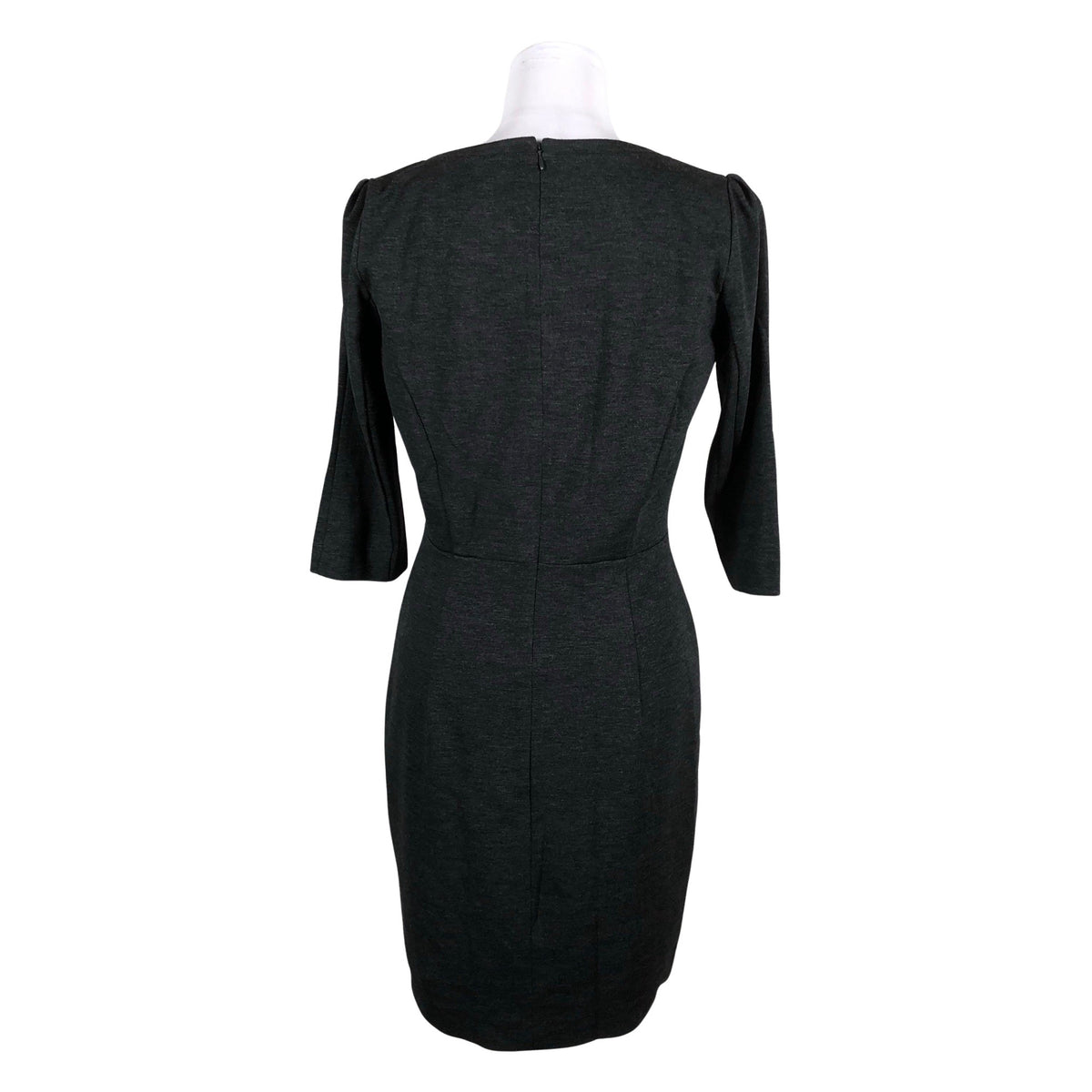 Unisex InWear - Tricot dress, size 40 - Gray (2)