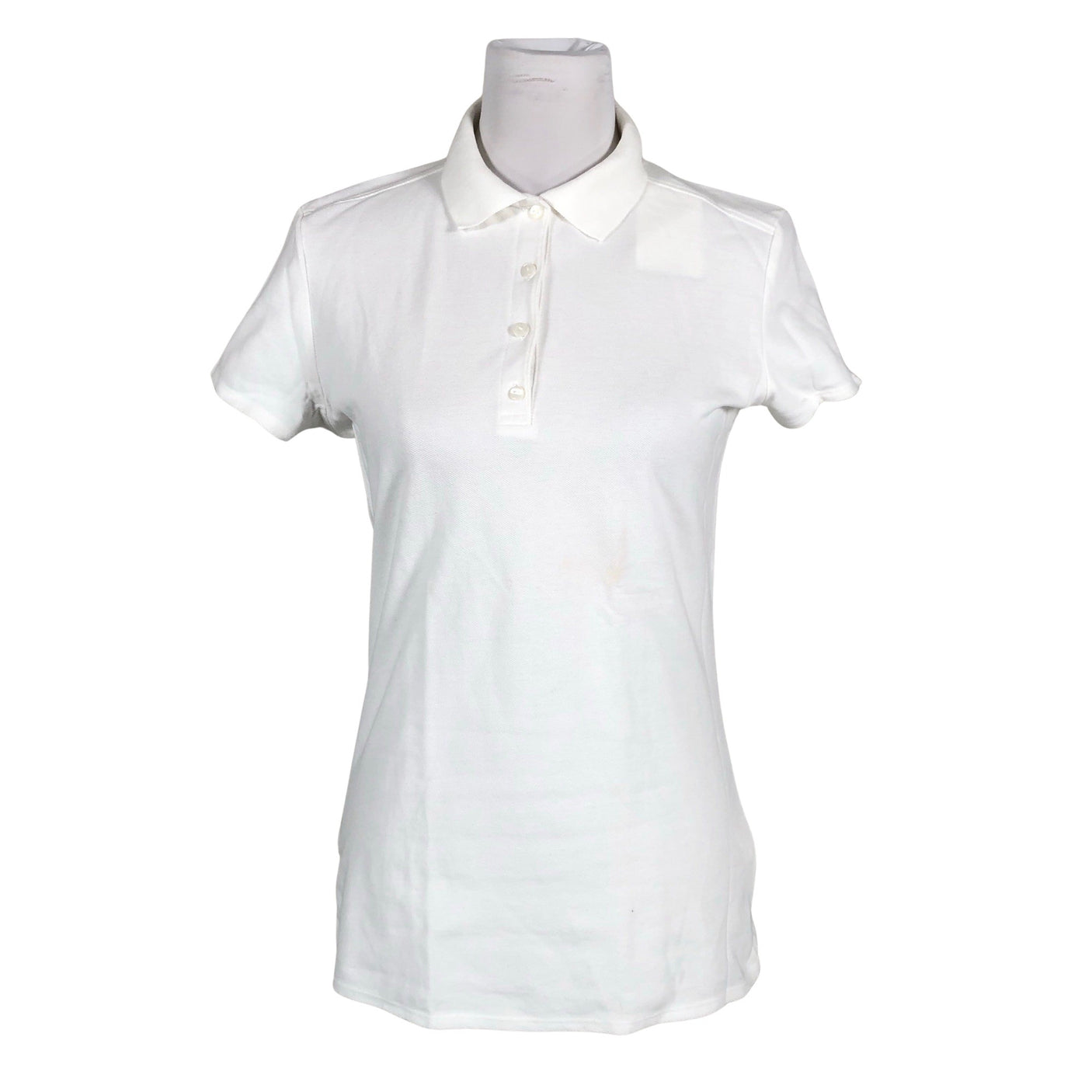 Unisex Decathlon - Polo shirt, size 38 - Natural white (1)