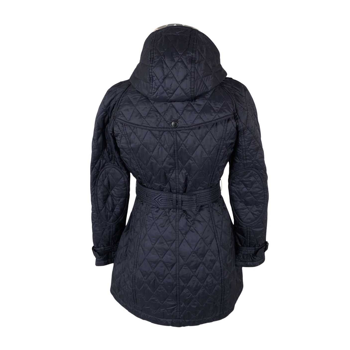 Unisex Burberry - Quilted jacket, size 38 - Blue (3)