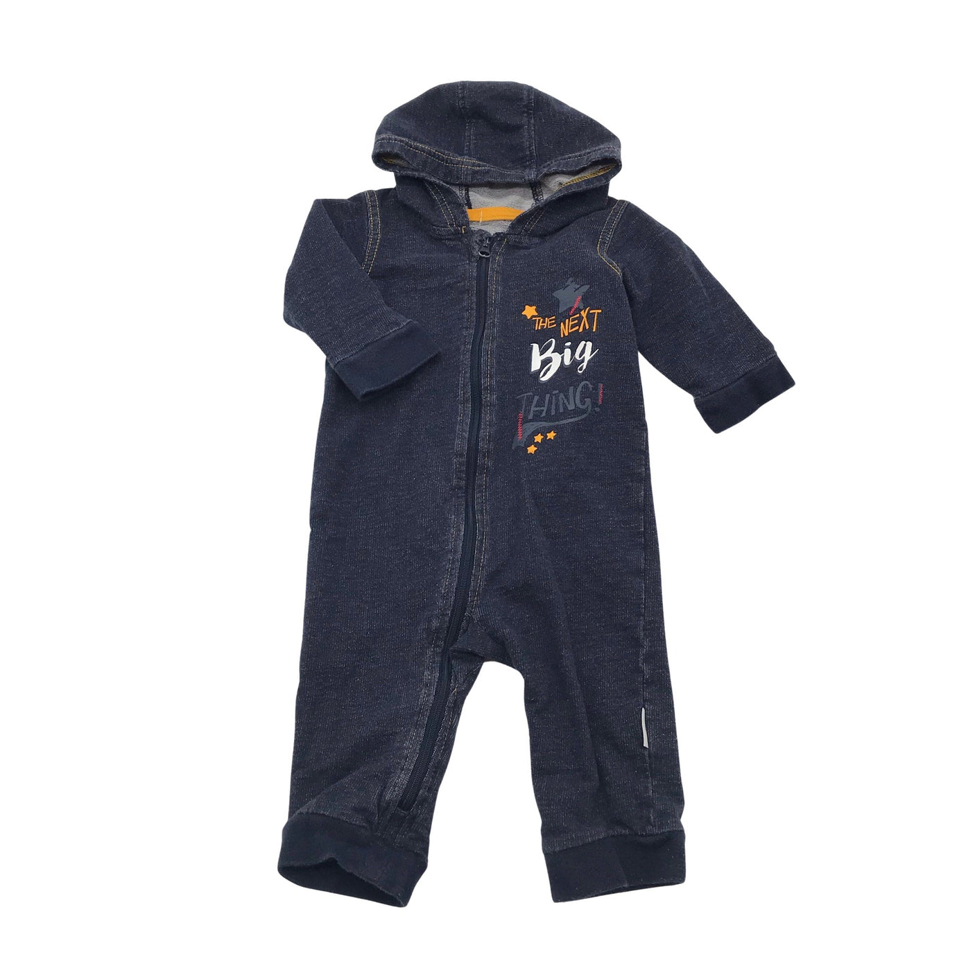 Unisex Kuutti - Overalls, size 62 - 68 - Blue (1)