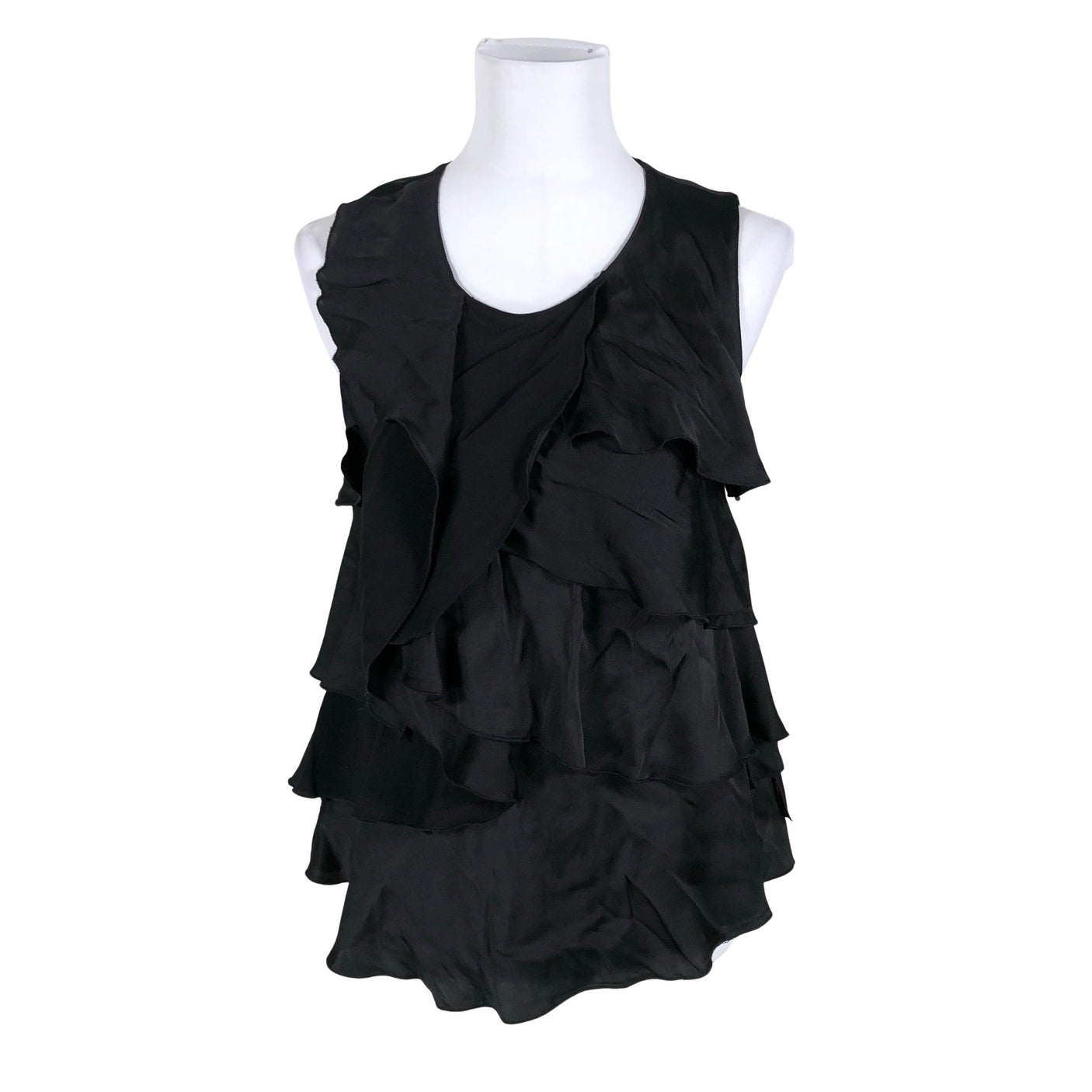 Unisex Part two - Top, size 36 - Black (1)