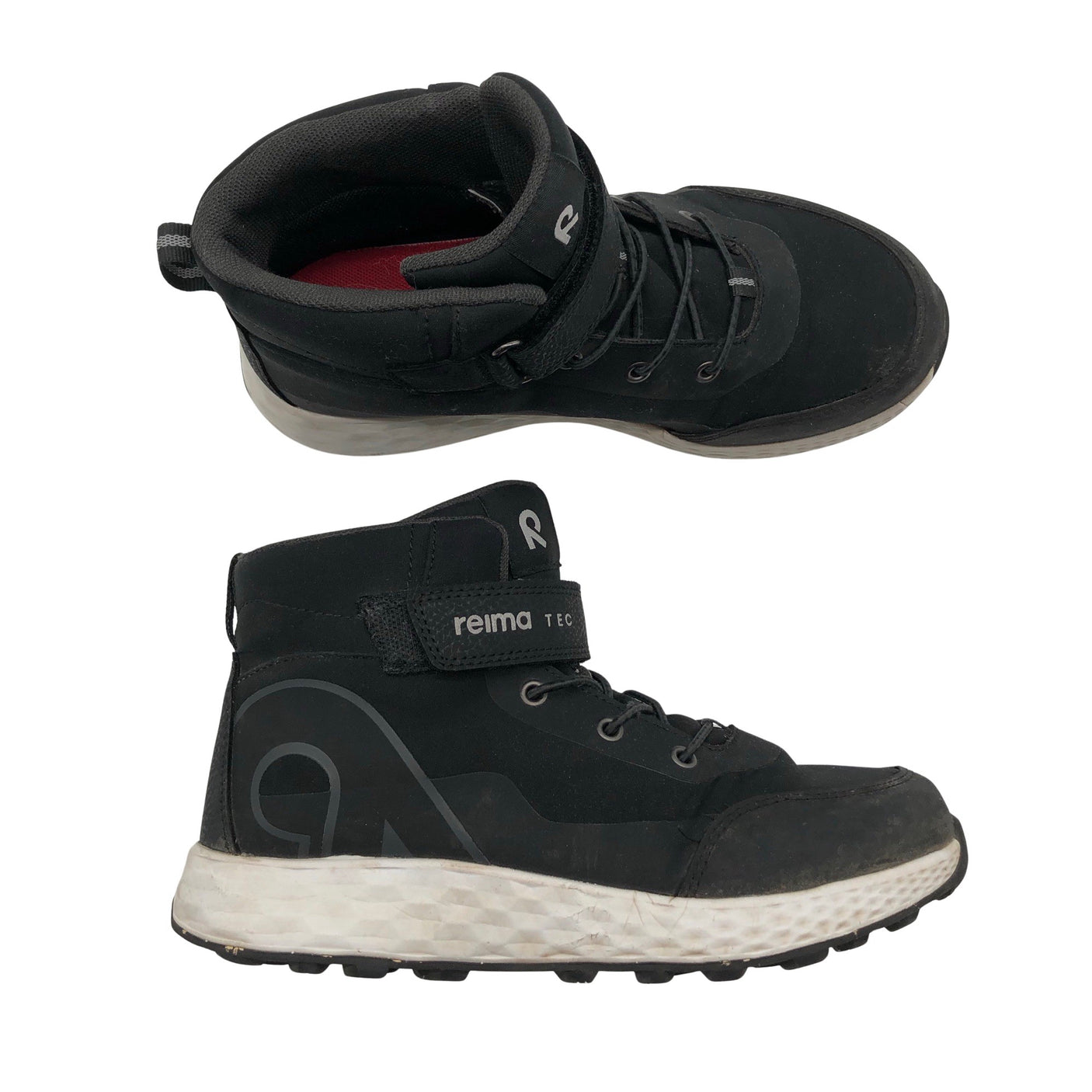 Unisex Reima - Spring/Fall shoes, size 36 - Black (1)