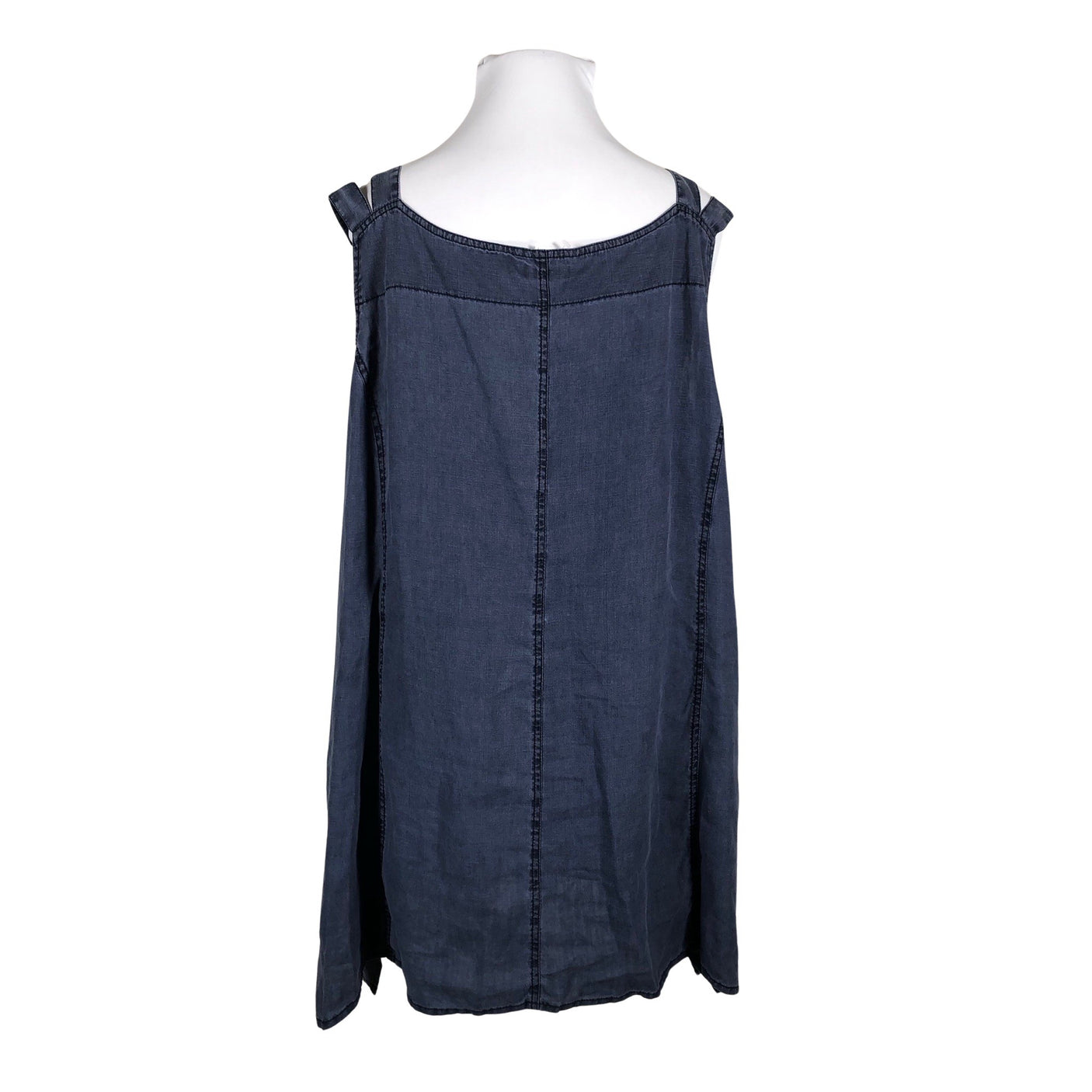 Unisex Kj Brand - Tunic, size 52 - Blue (2)