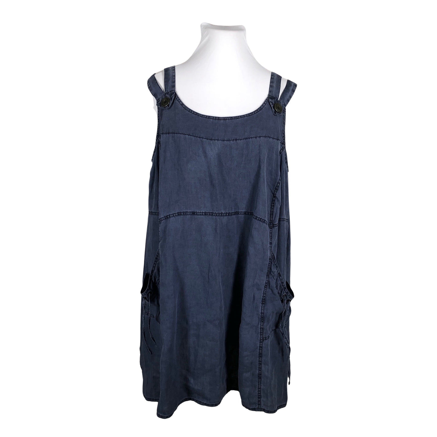 Unisex Kj Brand - Tunic, size 52 - Blue (1)