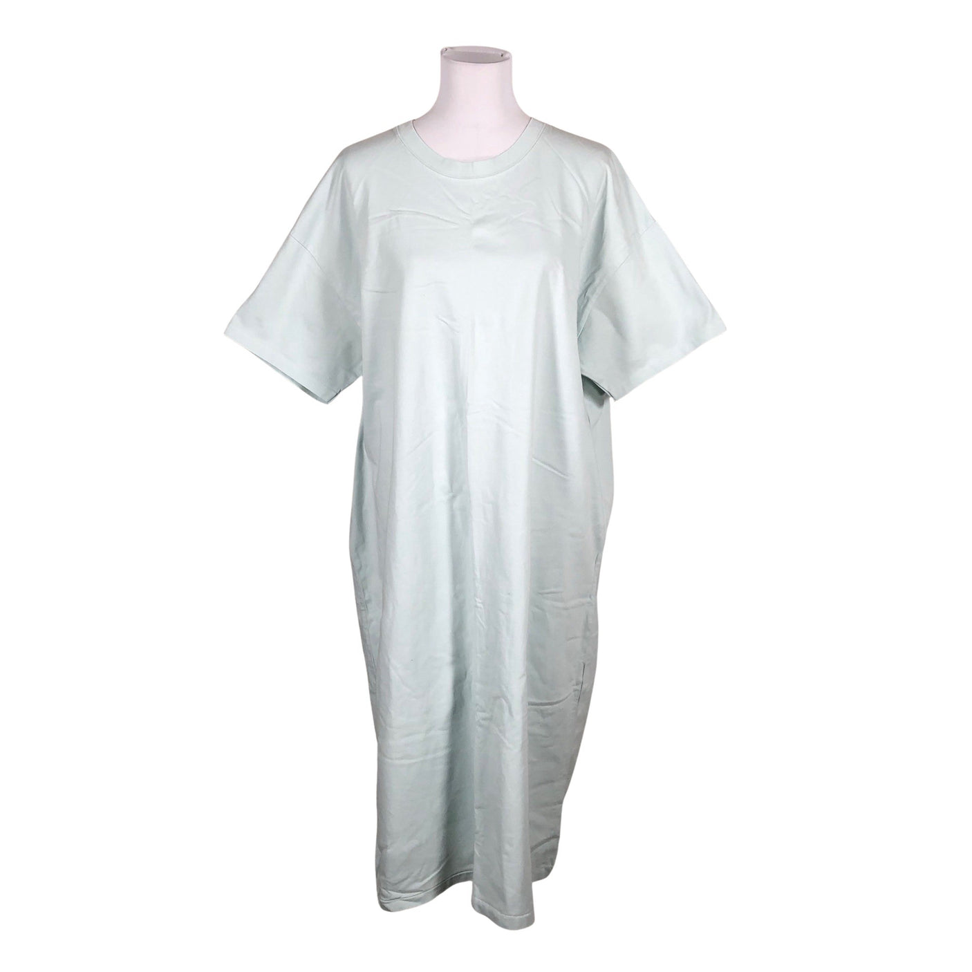 Unisex American Vintage - Tricot dress, size 38 - Light blue (1)