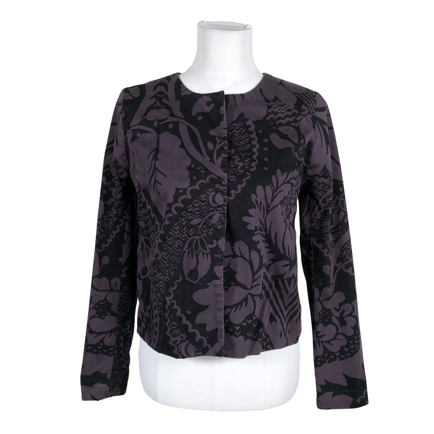 Unisex Marimekko - Jacket, size 38 - Gray (1)