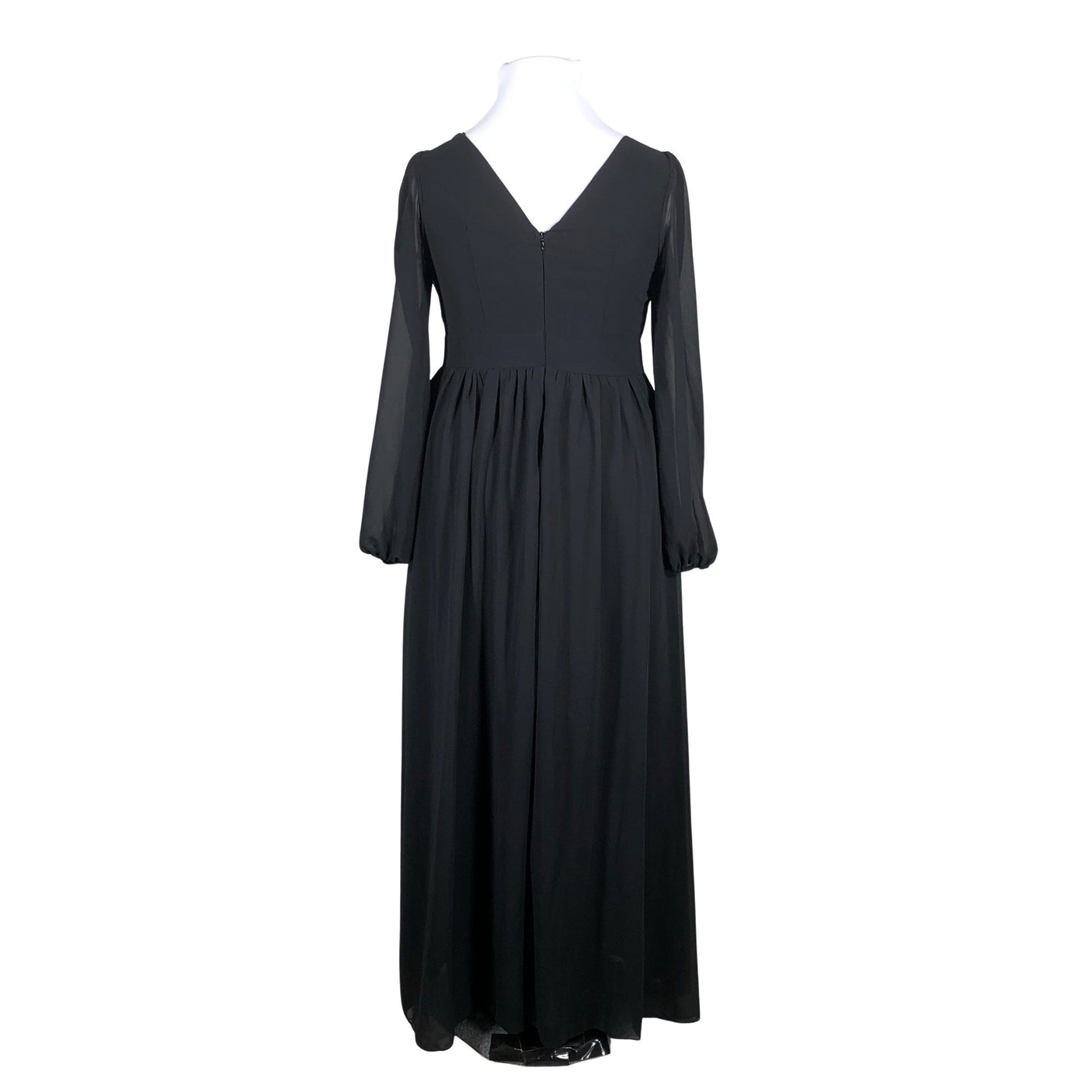 Unisex Giffini - Evening dress, size 42 - Black (2)
