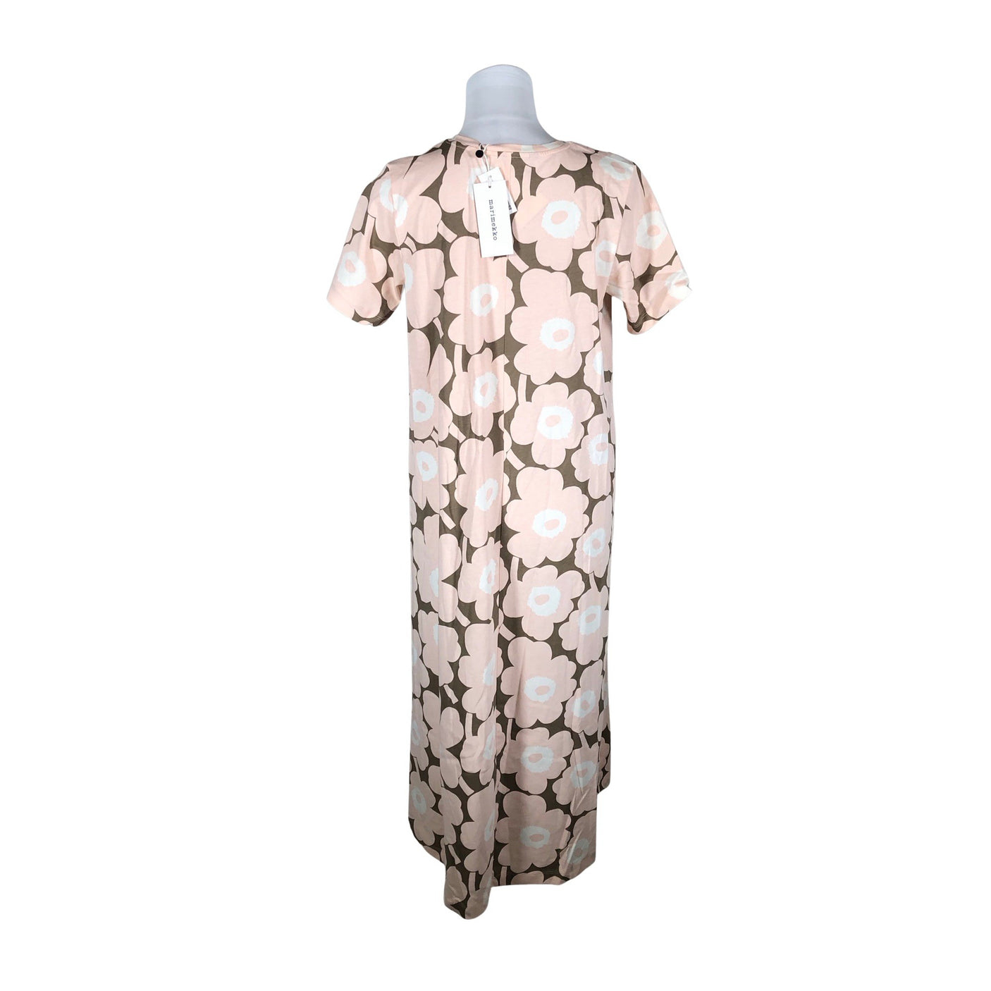 Unisex Marimekko - Tricot dress, size 36 - Beige (2)