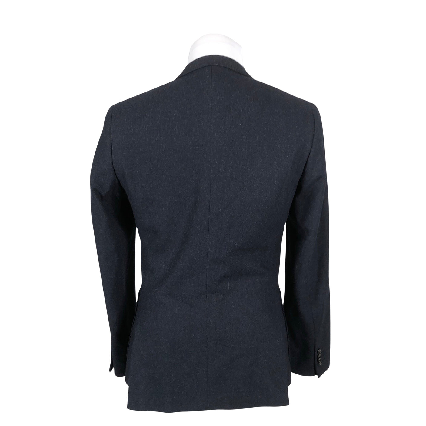 Unisex Bläck - Blazer, size S - Blue (3)