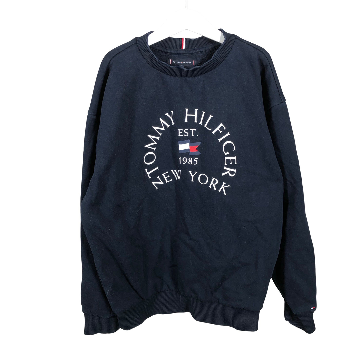 Unisex Tommy Hilfiger - Sweatshirt, size 146 - 152 - Blue (1)