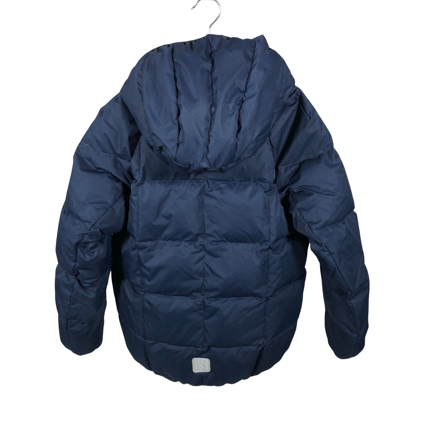 Unisex Reima - Down jacket, size 134 - 140 - Blue (2)