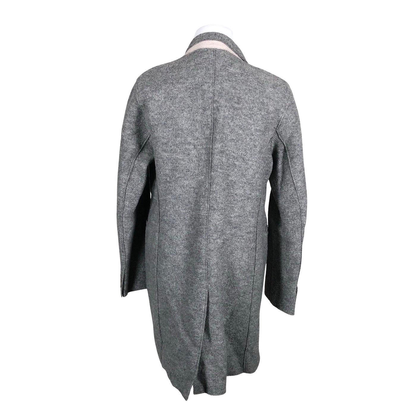 Unisex Marc O'Polo - Wool coat, size 40 - Gray (3)