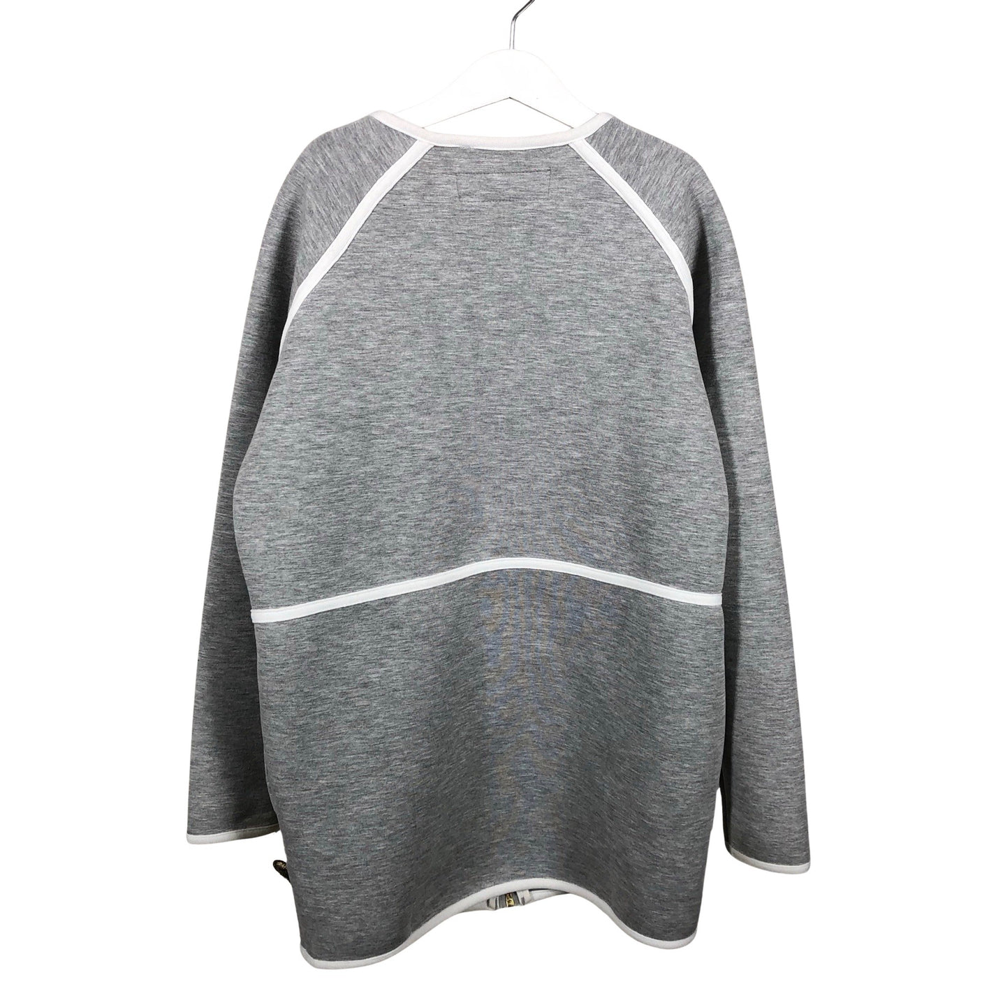 Unisex POMPdeLUX - Sweatshirt, size 146 - 152 - Gray (2)