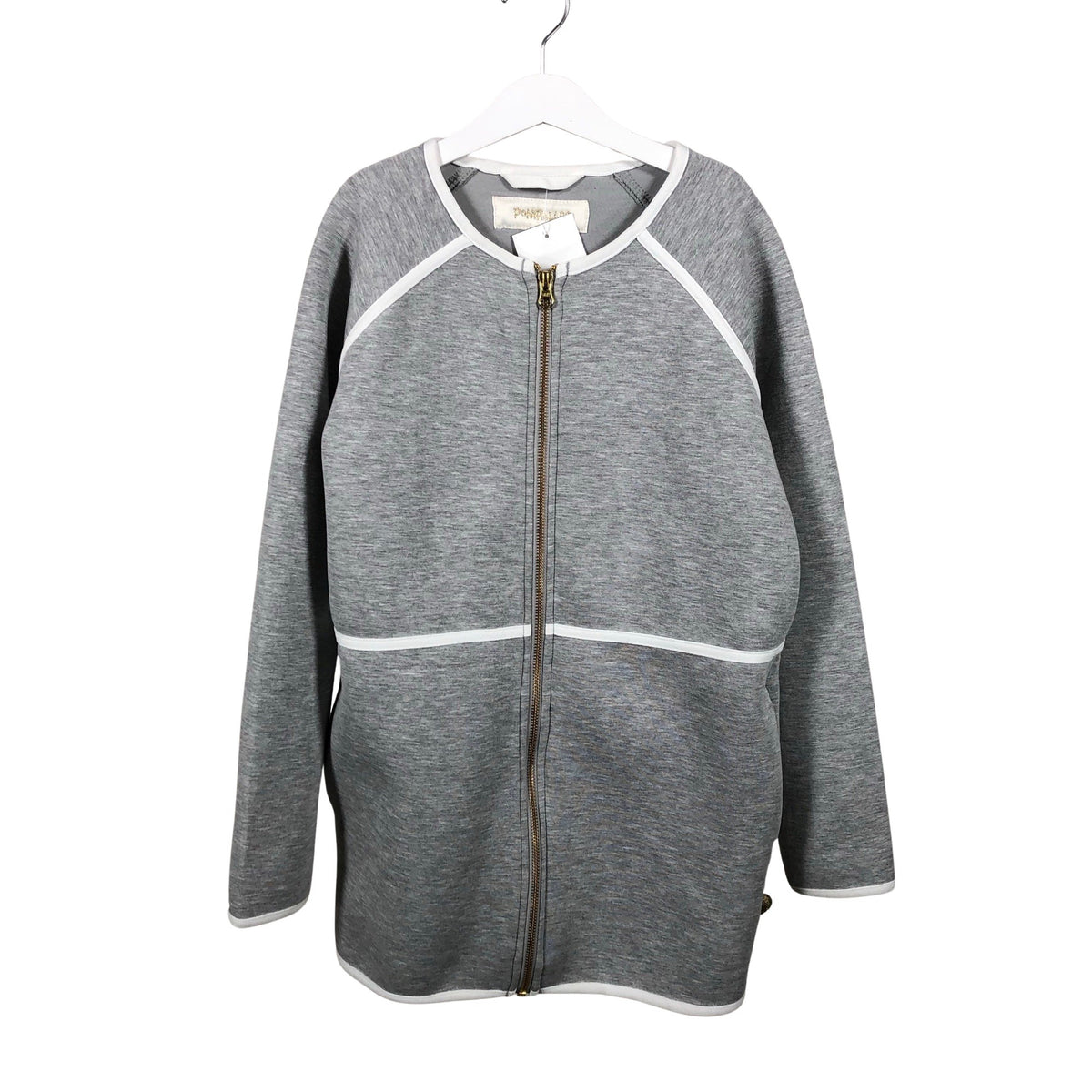 Unisex POMPdeLUX - Sweatshirt, size 146 - 152 - Gray (1)