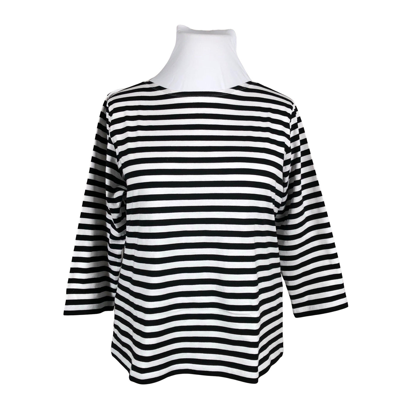 Unisex Marimekko - Tricot shirt, size 42 - White (1)