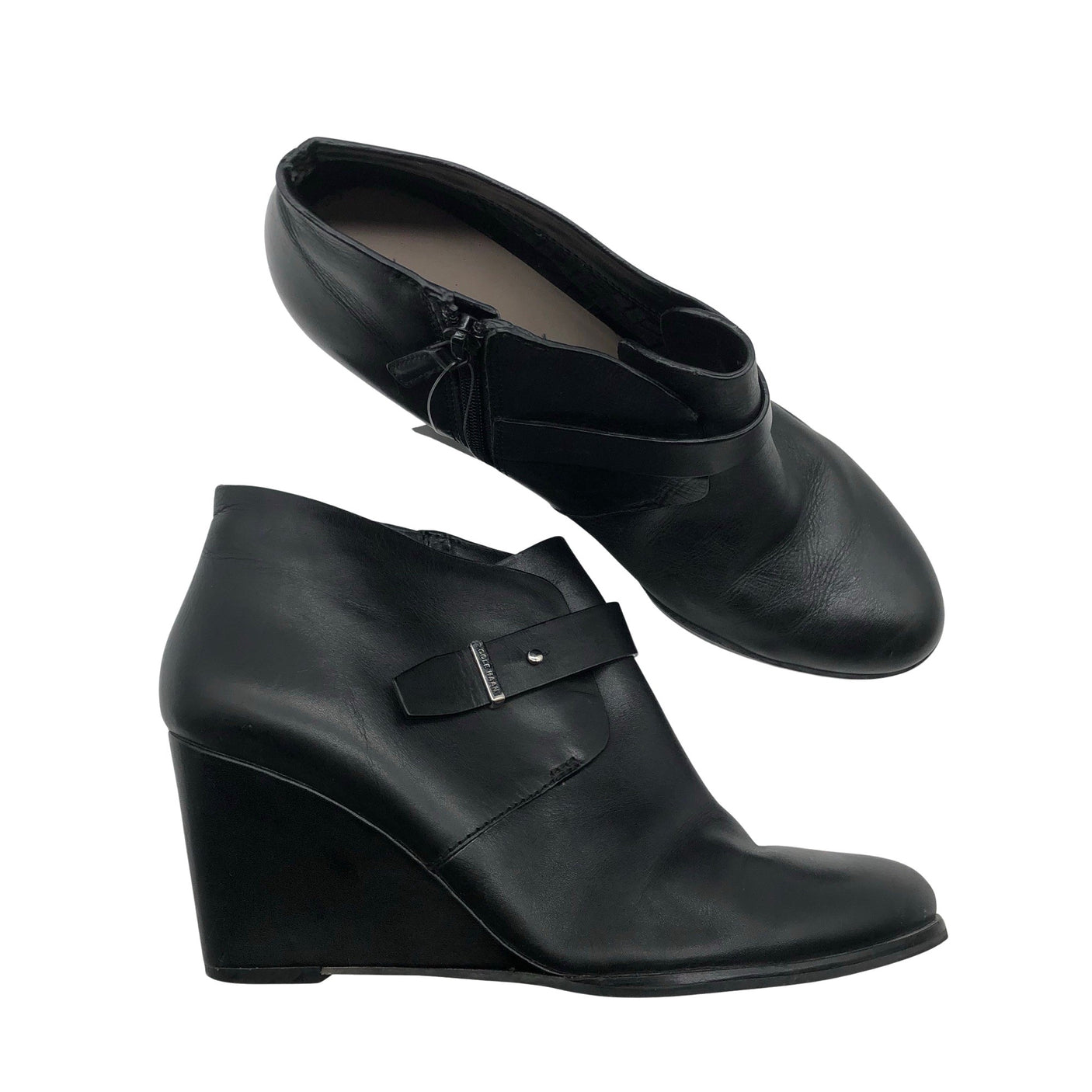 Unisex Cole Haan - Ankle boots, size 40 - Black (1)