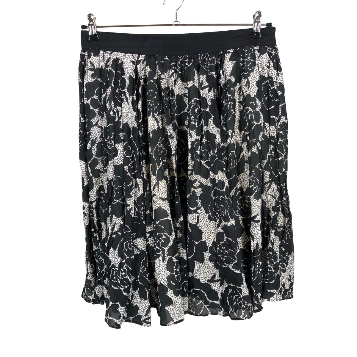 Unisex Tiger of Sweden - Fabric skirt, size 42 - Beige (1)