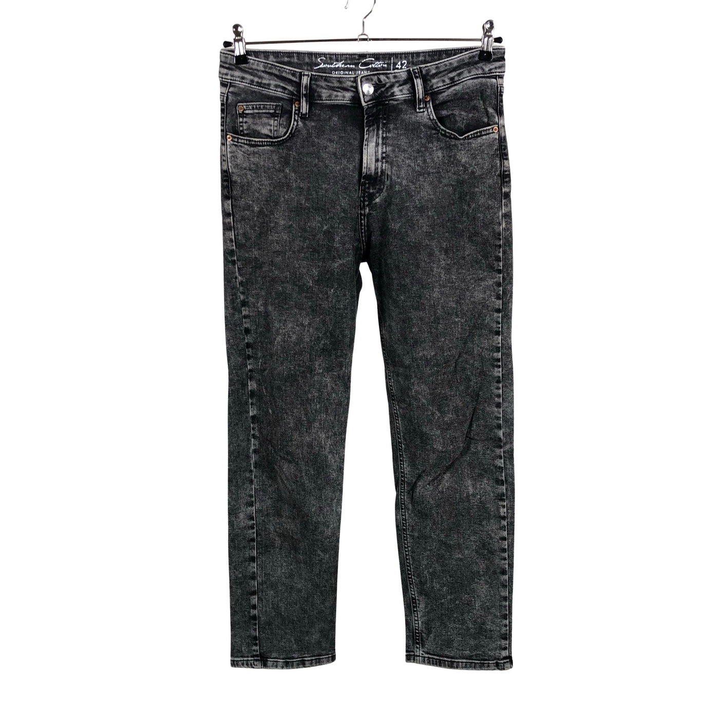 Unisex Southern Cotton - Jeans, size 42 - Gray (1)