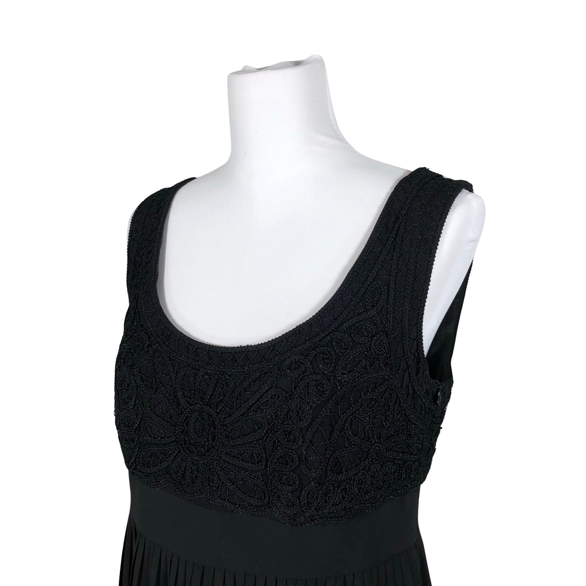 Unisex Vera Mont - Party dress, size 40 - Black (3)