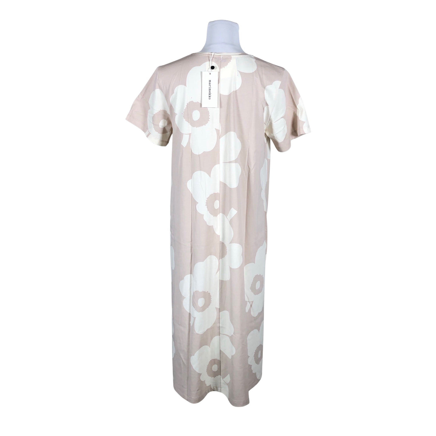 Unisex Marimekko - Tricot dress, size 36 - Beige (2)
